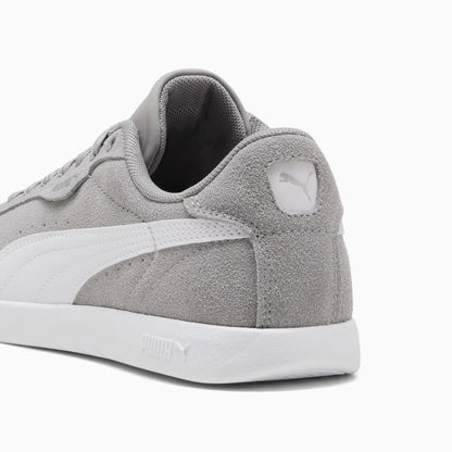 Gray Echo-PUMA White-PUMA Silver
