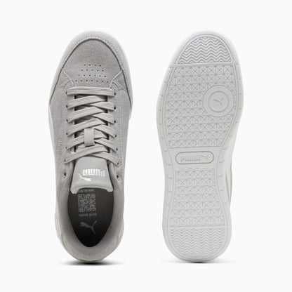 Gray Echo-PUMA White-PUMA Silver