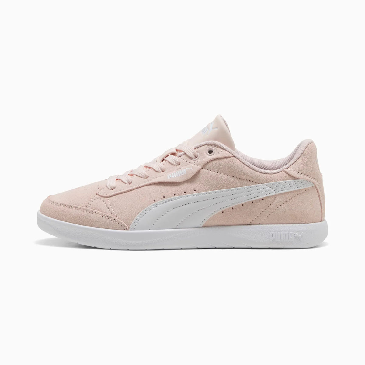 Jasmine Flower-PUMA White