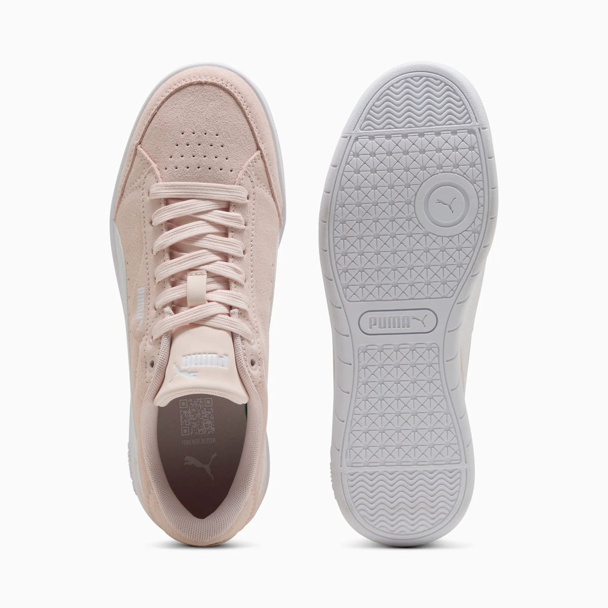 Jasmine Flower-PUMA White