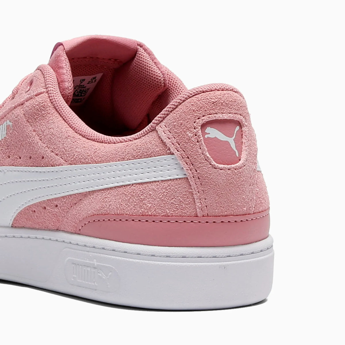 Poised Pink-PUMA White