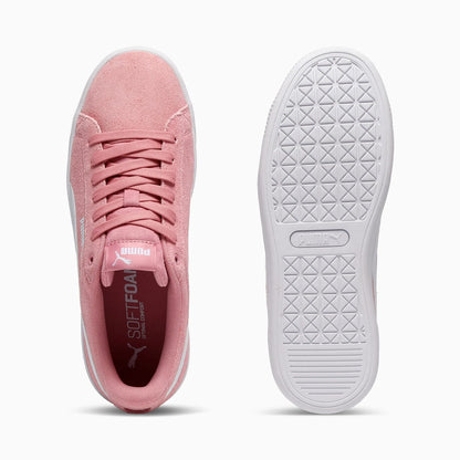 Poised Pink-PUMA White