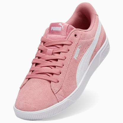 Poised Pink-PUMA White
