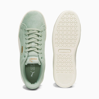 Green Fog-Warm White