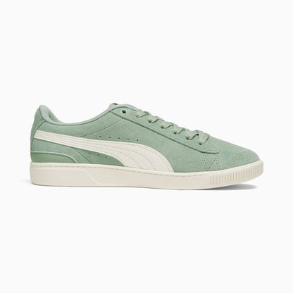 Green Fog-Warm White