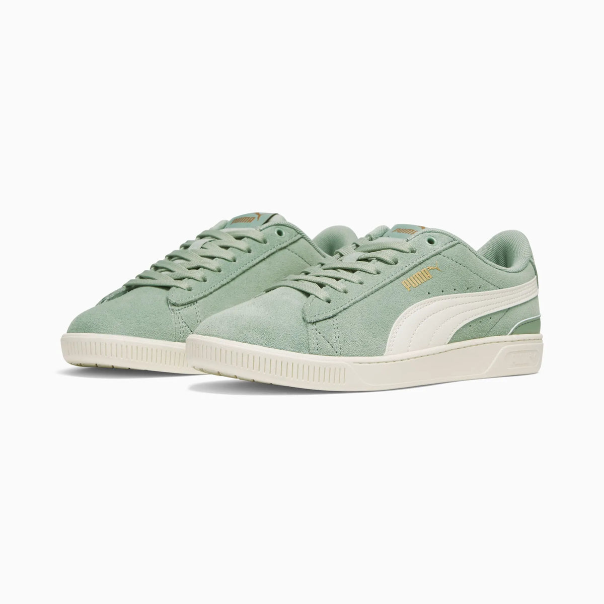 Green Fog-Warm White