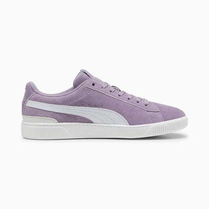 Pale Plum-Silver Mist-PUMA White
