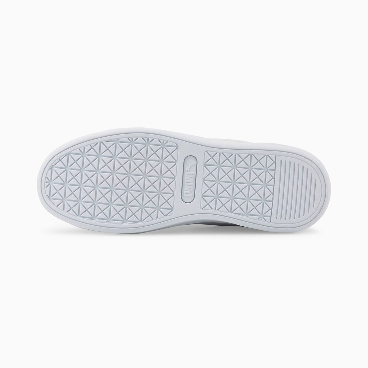 Steel Gray-Puma White-Puma White-Puma Silver