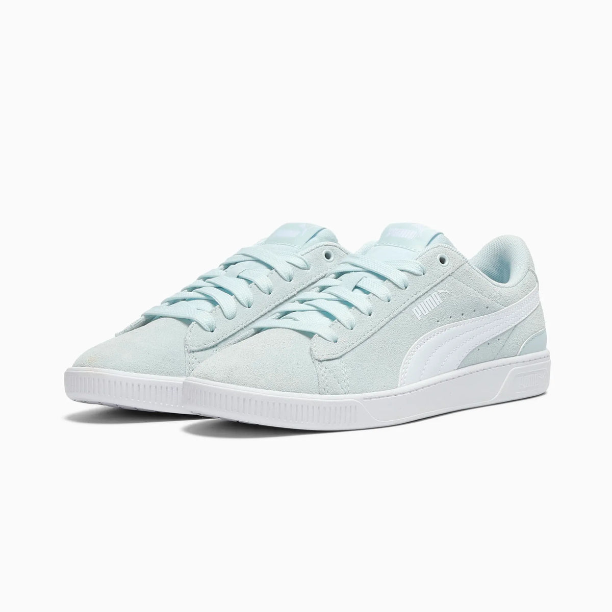 Sea Glass-PUMA White