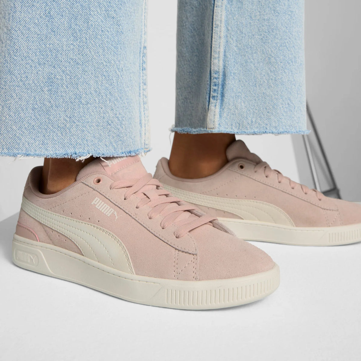 Rose Quartz-Warm White
