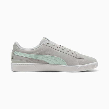 Cool Light Gray-Peaceful Blue-PUMA White