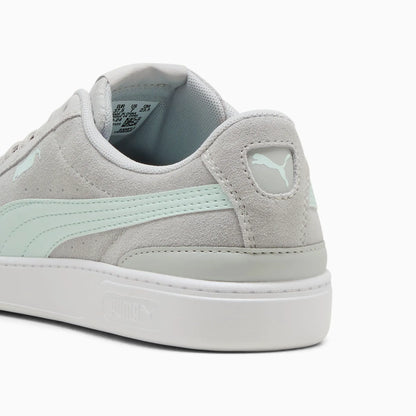Cool Light Gray-Peaceful Blue-PUMA White