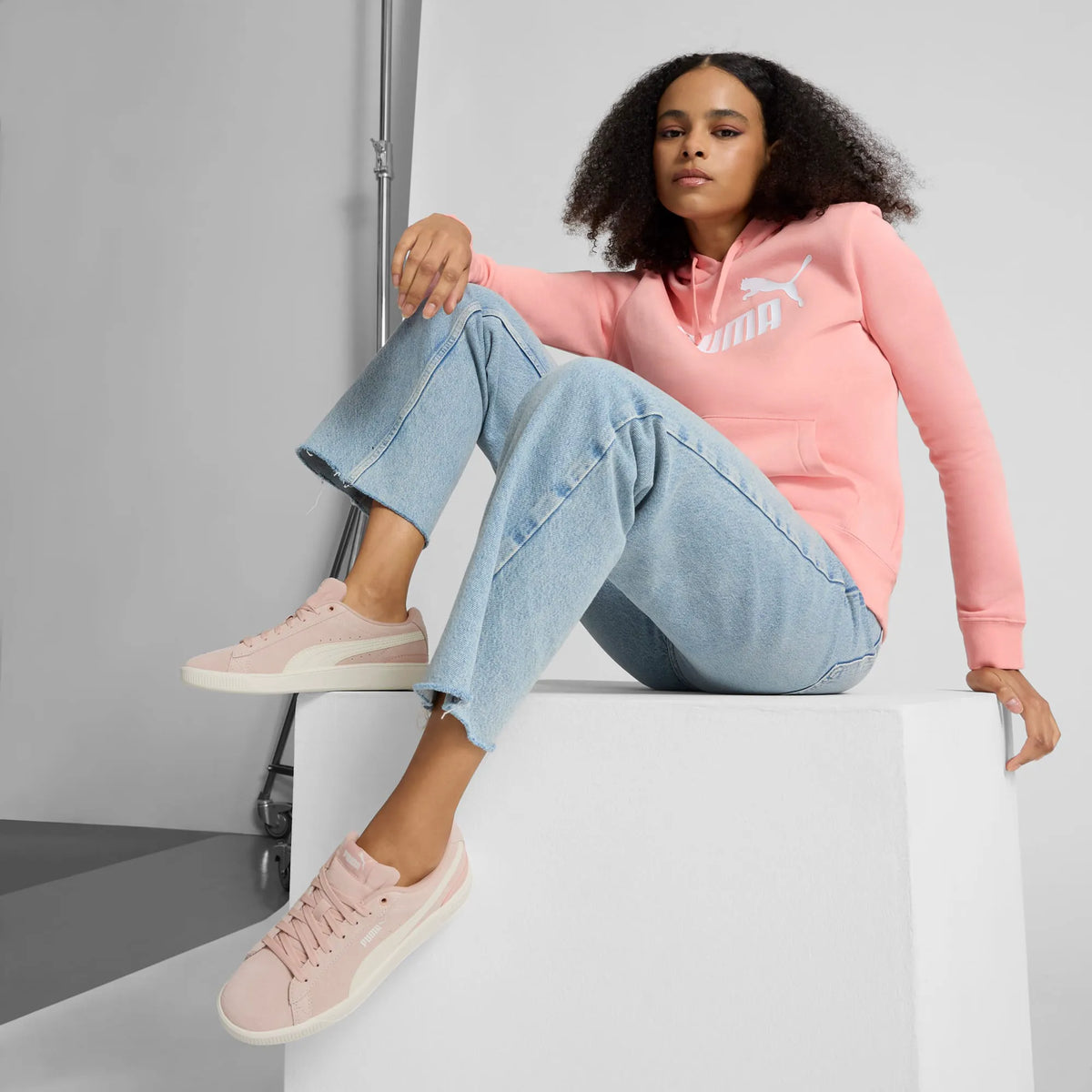 Rose Quartz-Warm White