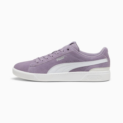 Pale Plum-Silver Mist-PUMA White