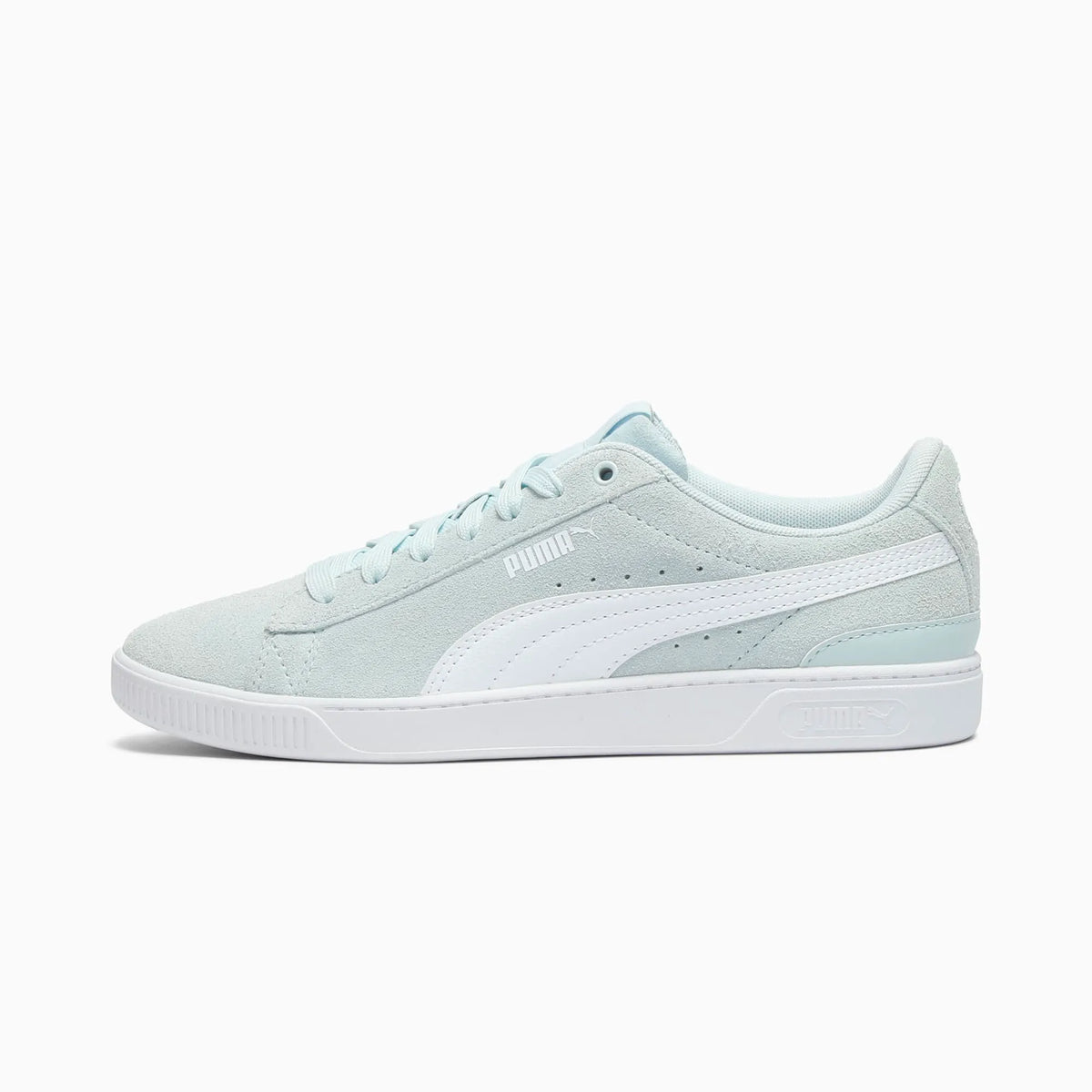 Sea Glass-PUMA White