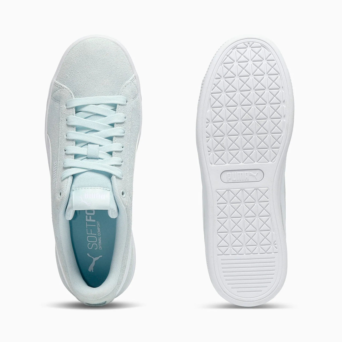 Sea Glass-PUMA White