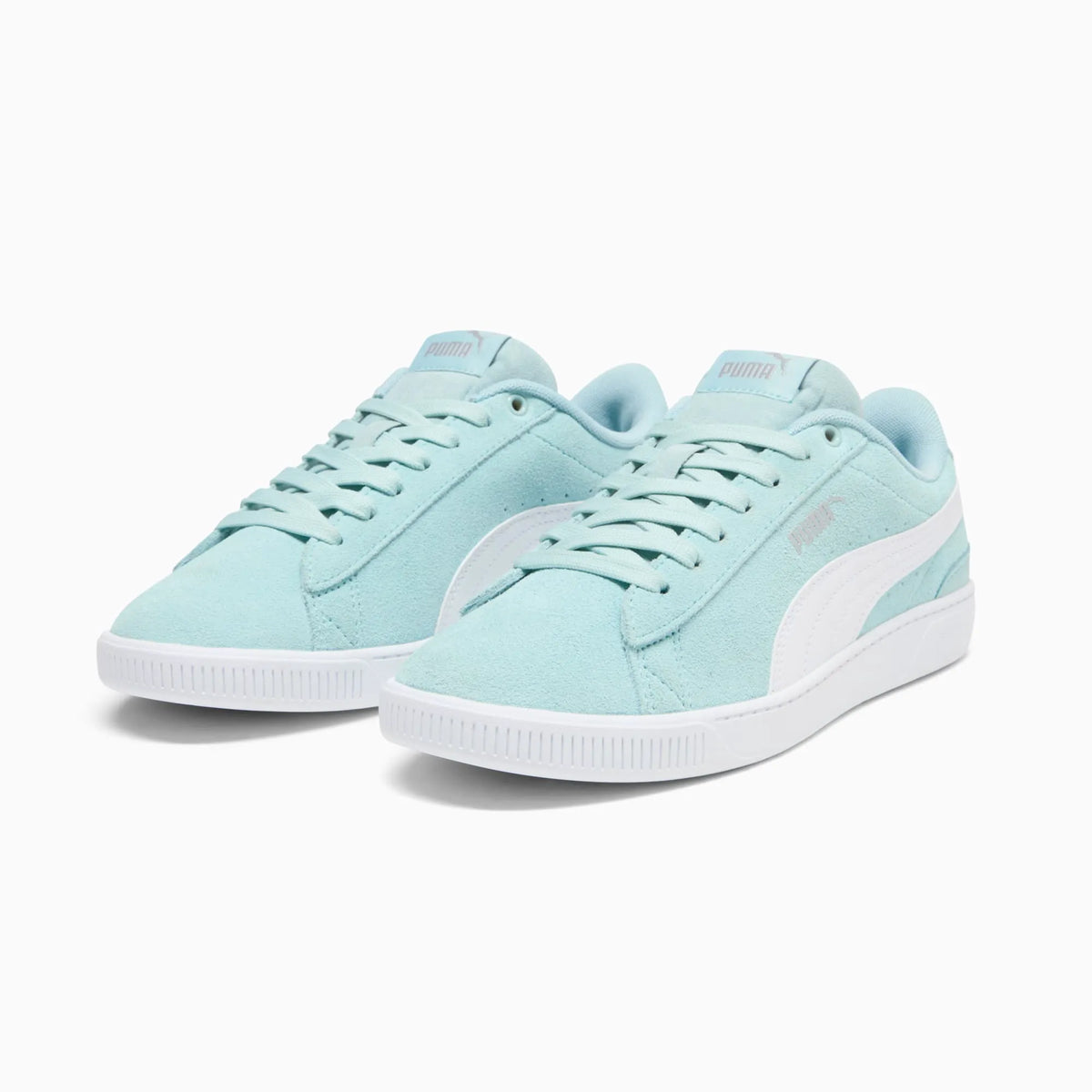 Turquoise Surf-PUMA White-PUMA Silver