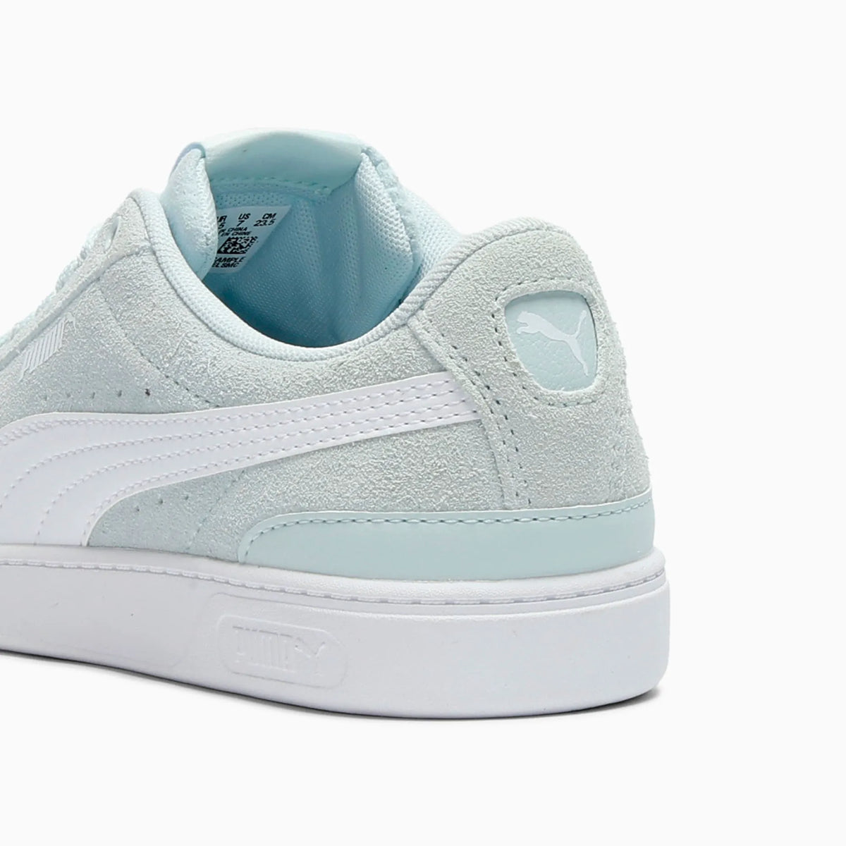 Sea Glass-PUMA White
