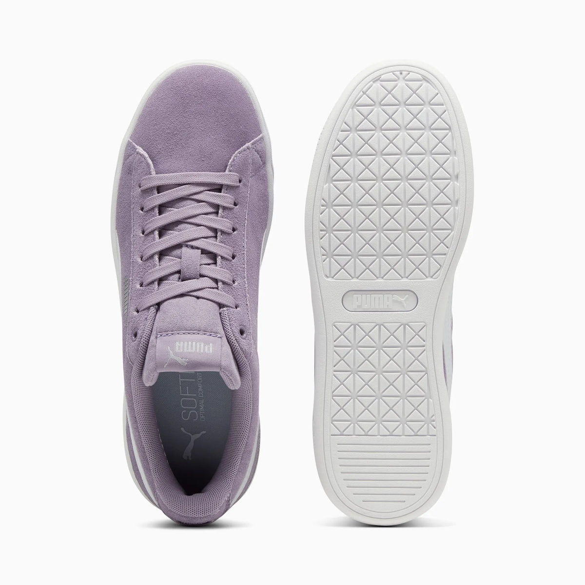 Pale Plum-Silver Mist-PUMA White