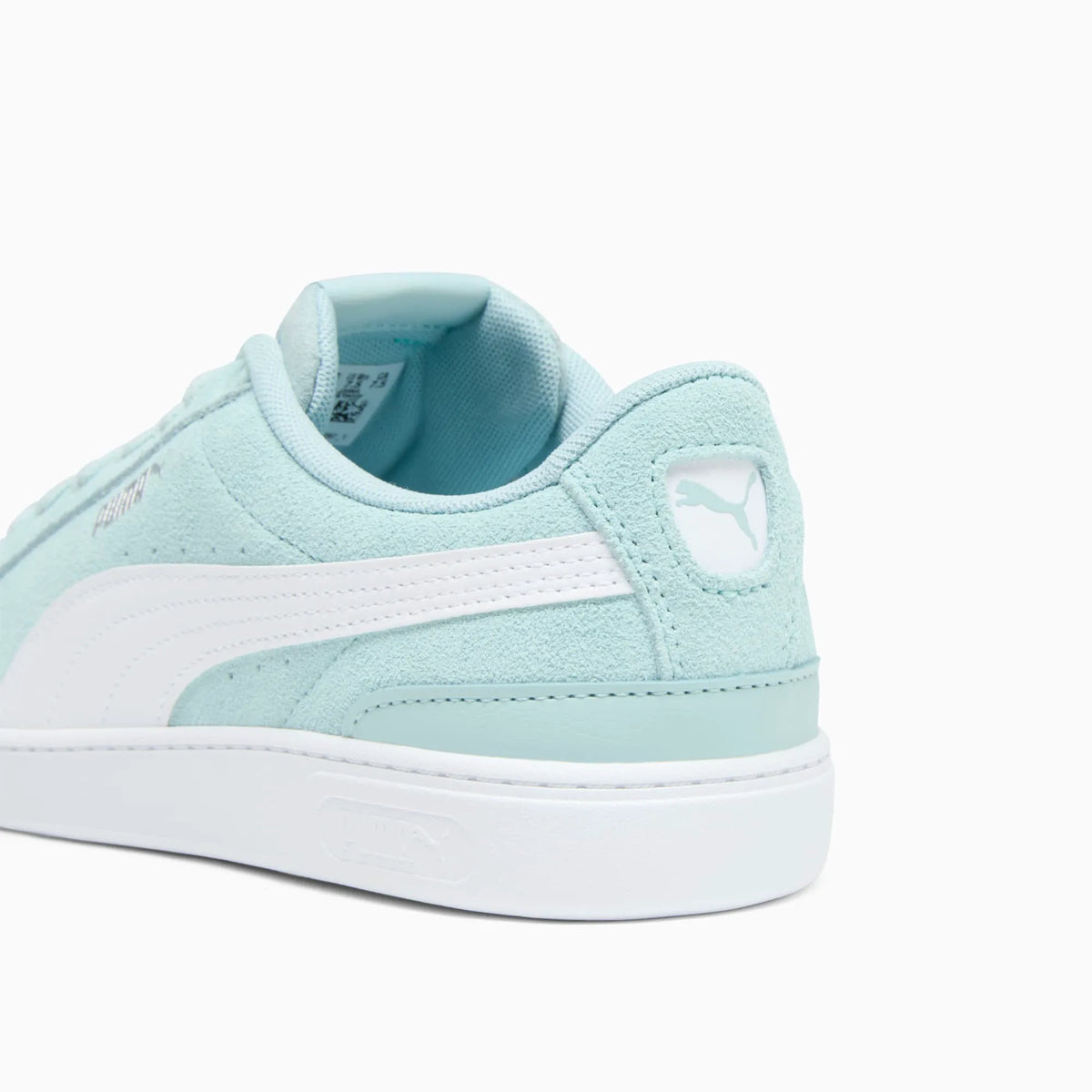 Turquoise Surf-PUMA White-PUMA Silver