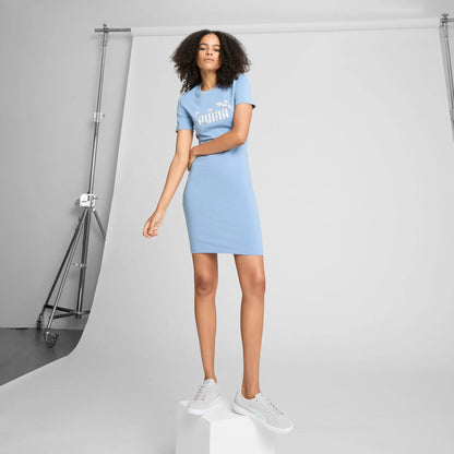 Cool Light Gray-Peaceful Blue-PUMA White