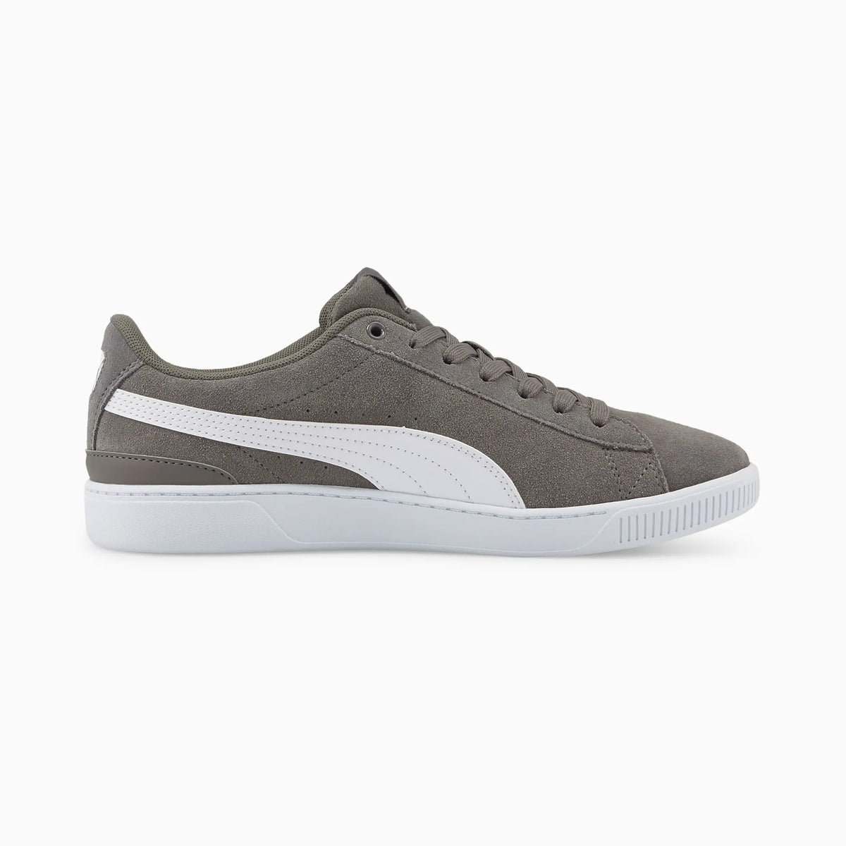 Steel Gray-Puma White-Puma White-Puma Silver
