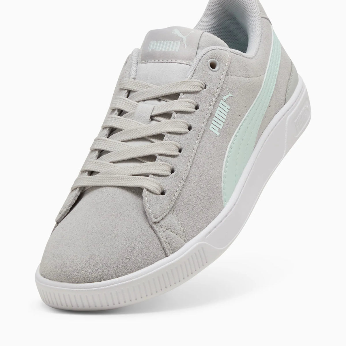 Cool Light Gray-Peaceful Blue-PUMA White