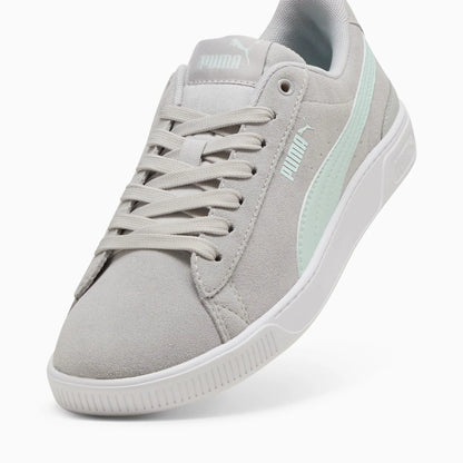Cool Light Gray-Peaceful Blue-PUMA White