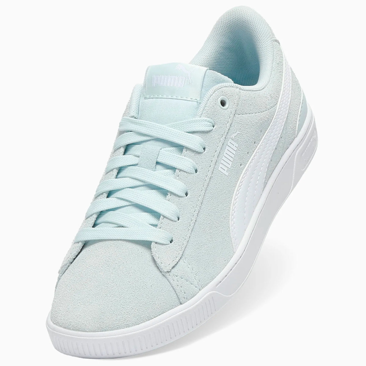 Sea Glass-PUMA White