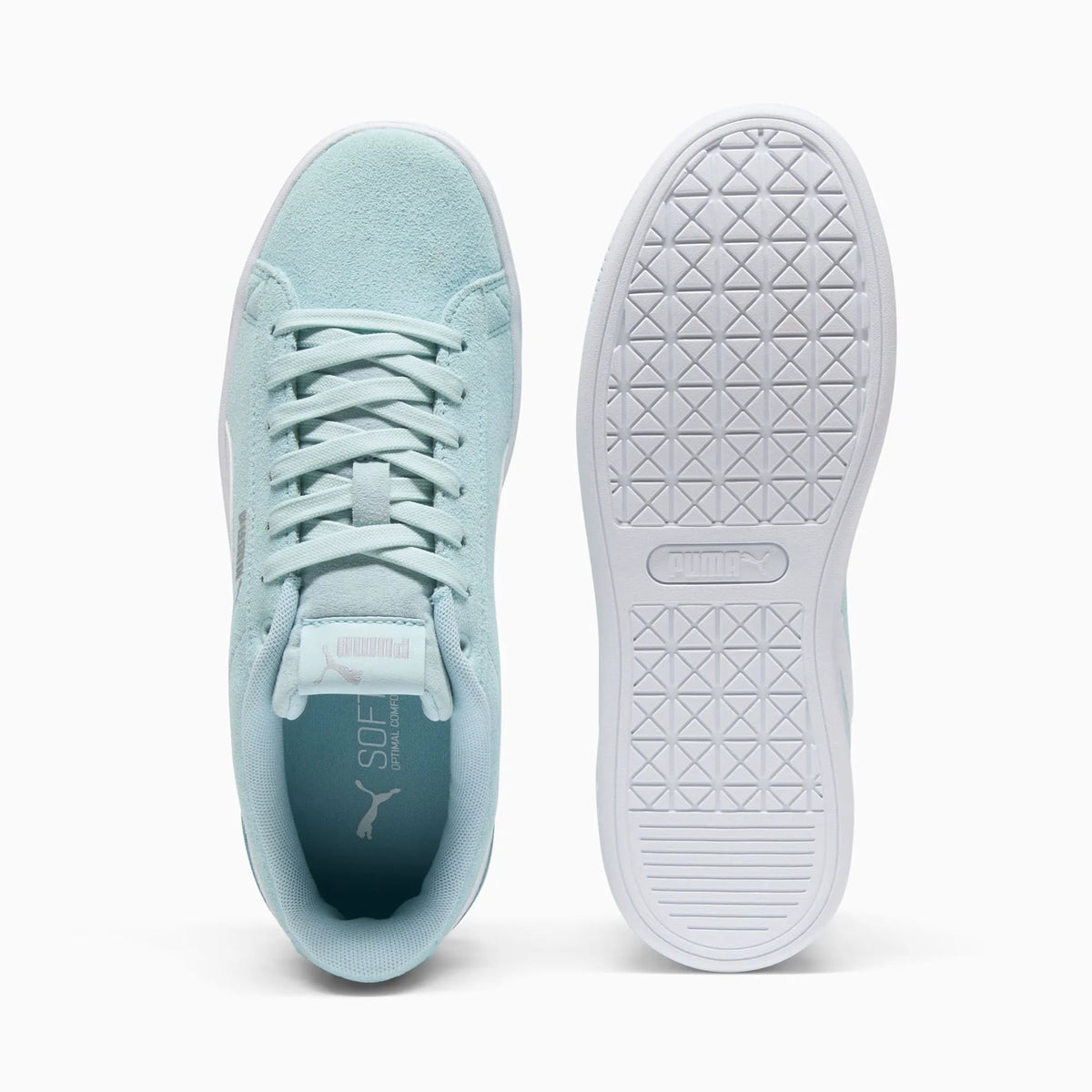 Turquoise Surf-PUMA White-PUMA Silver
