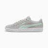Cool Light Gray-Peaceful Blue-PUMA White