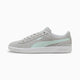 Cool Light Gray-Peaceful Blue-PUMA White