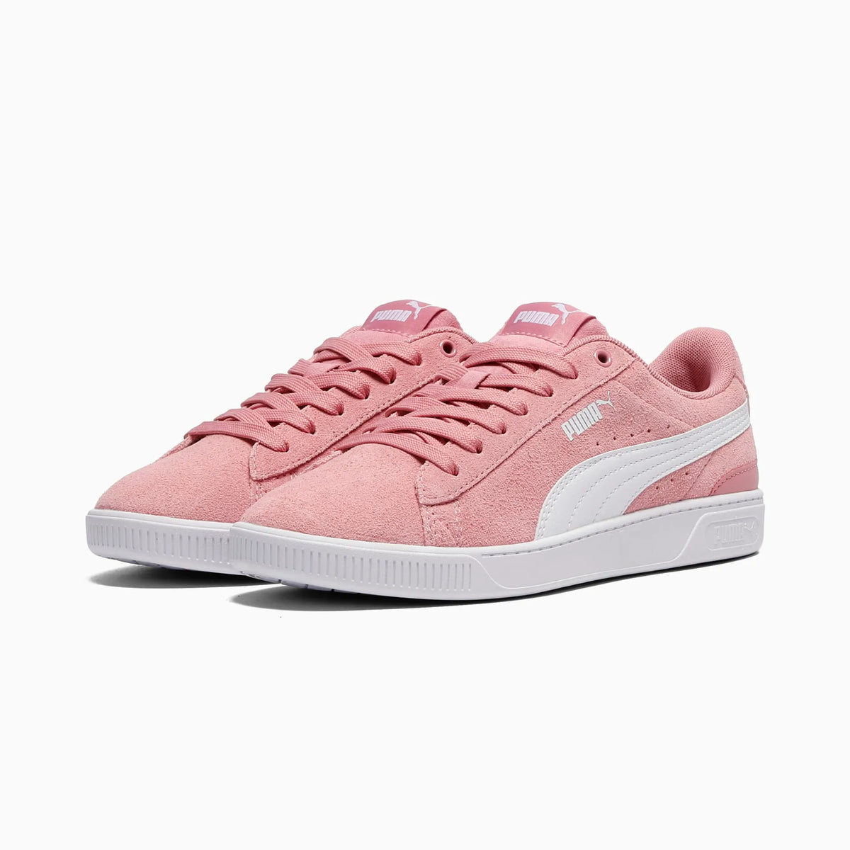 Poised Pink-PUMA White