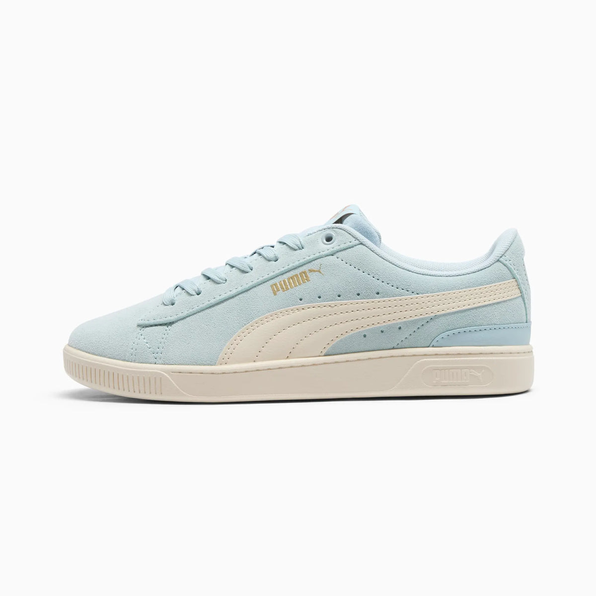 Frosted Dew-Alpine Snow-PUMA Gold