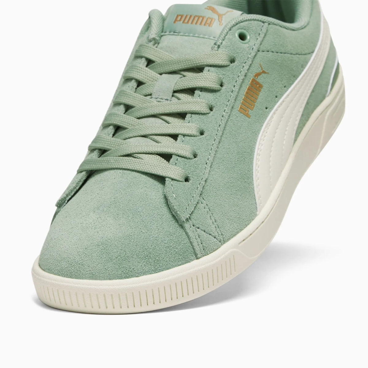 Green Fog-Warm White