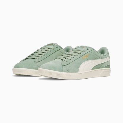 Green Fog-Warm White