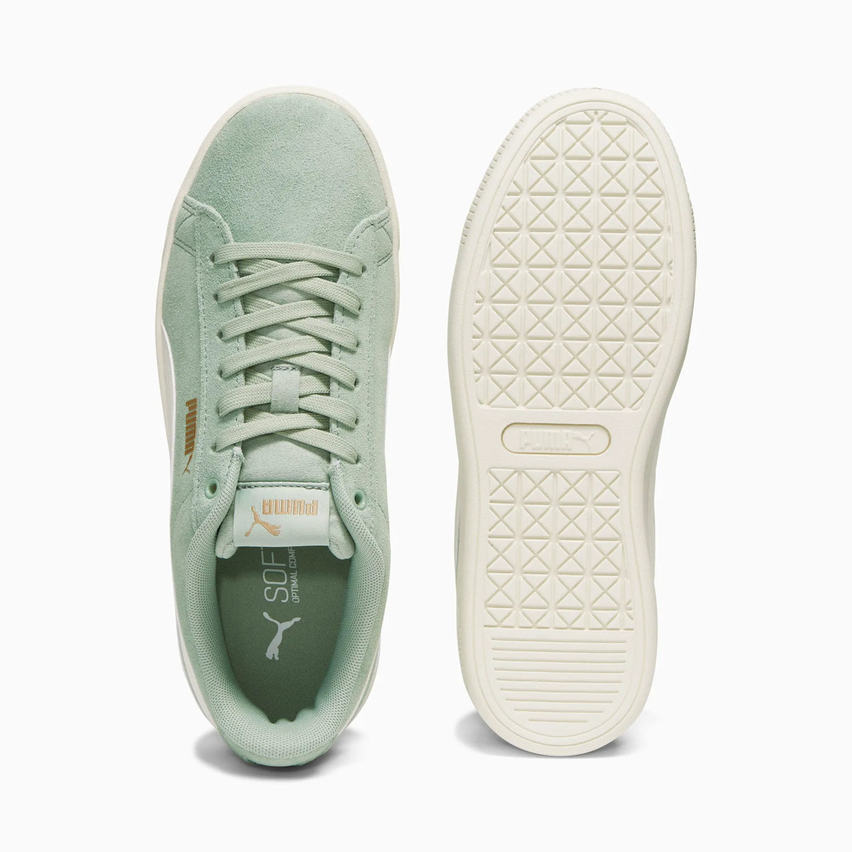 Green Fog-Warm White
