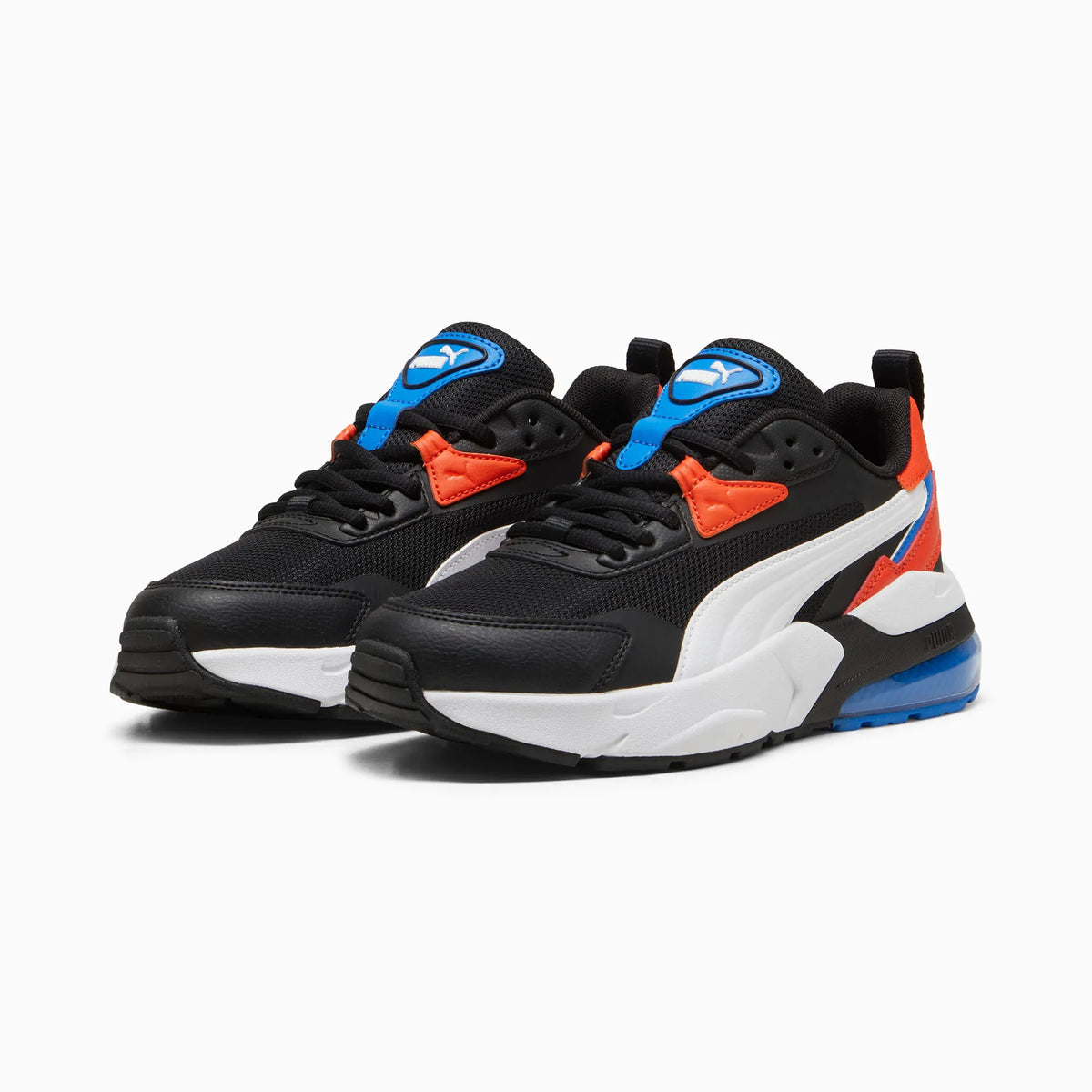 PUMA Black-PUMA White-Redmazing