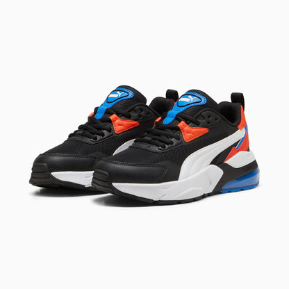 PUMA Black-PUMA White-Redmazing