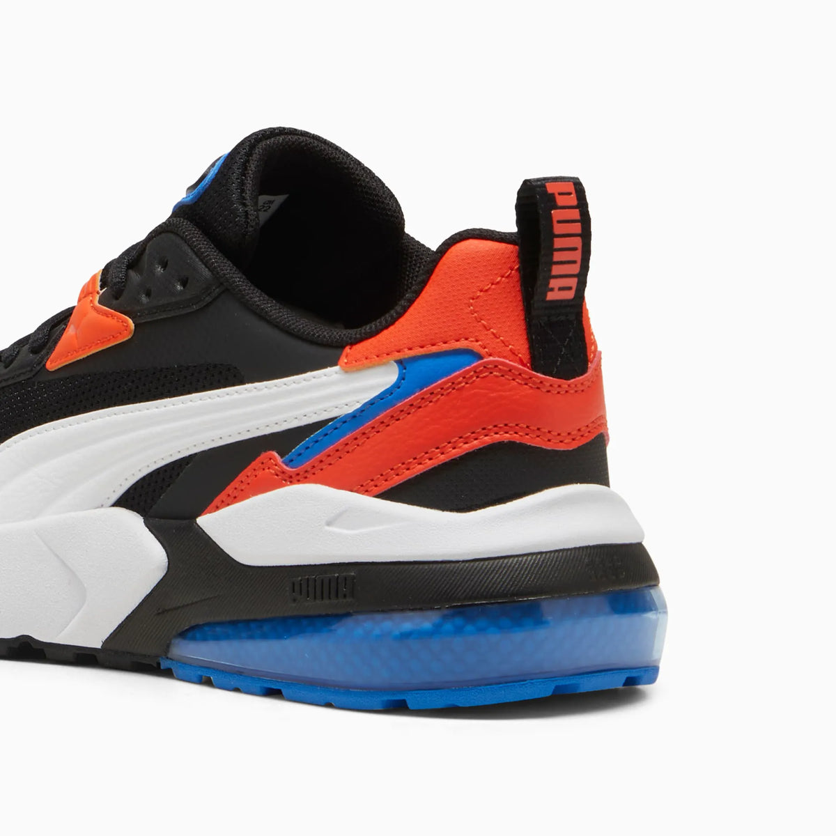 PUMA Black-PUMA White-Redmazing