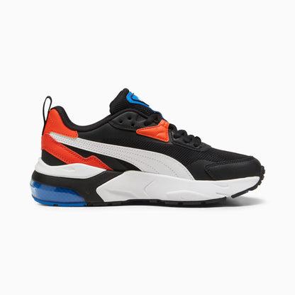 PUMA Black-PUMA White-Redmazing