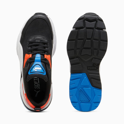 PUMA Black-PUMA White-Redmazing