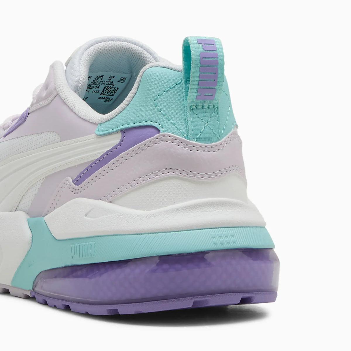 PUMA White-PUMA White-Lilac Frost