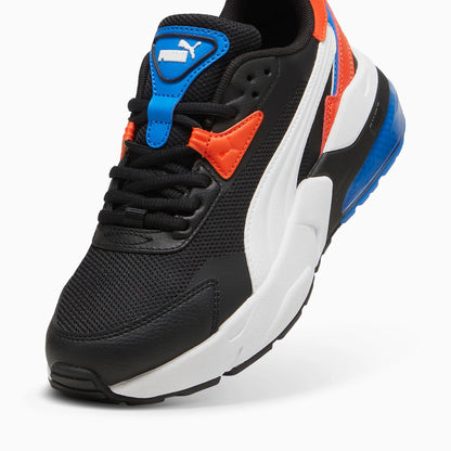 PUMA Black-PUMA White-Redmazing