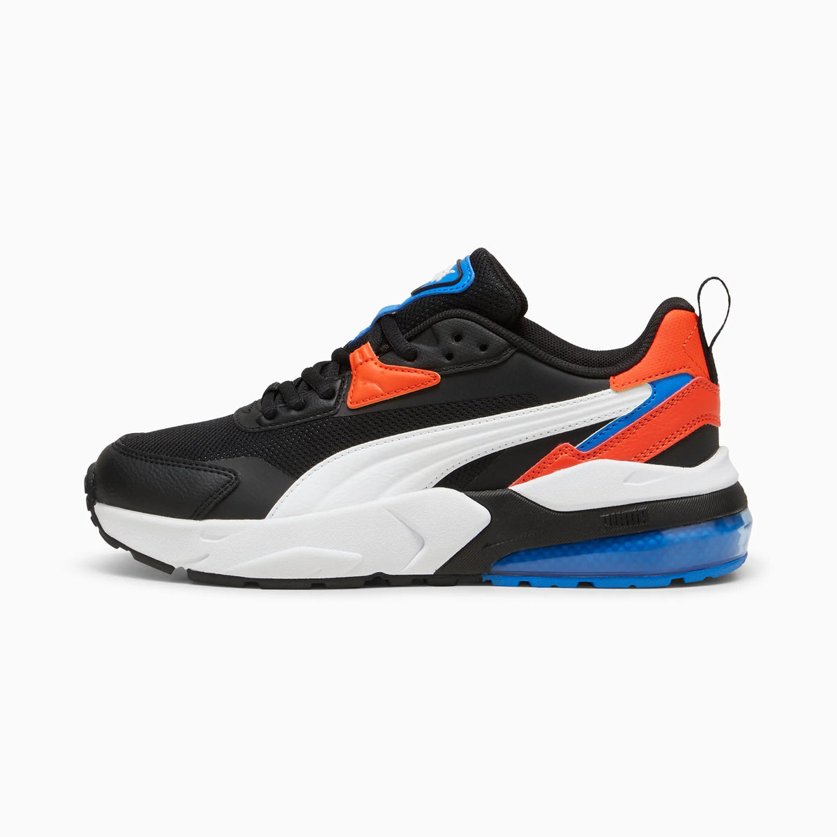 PUMA Black-PUMA White-Redmazing