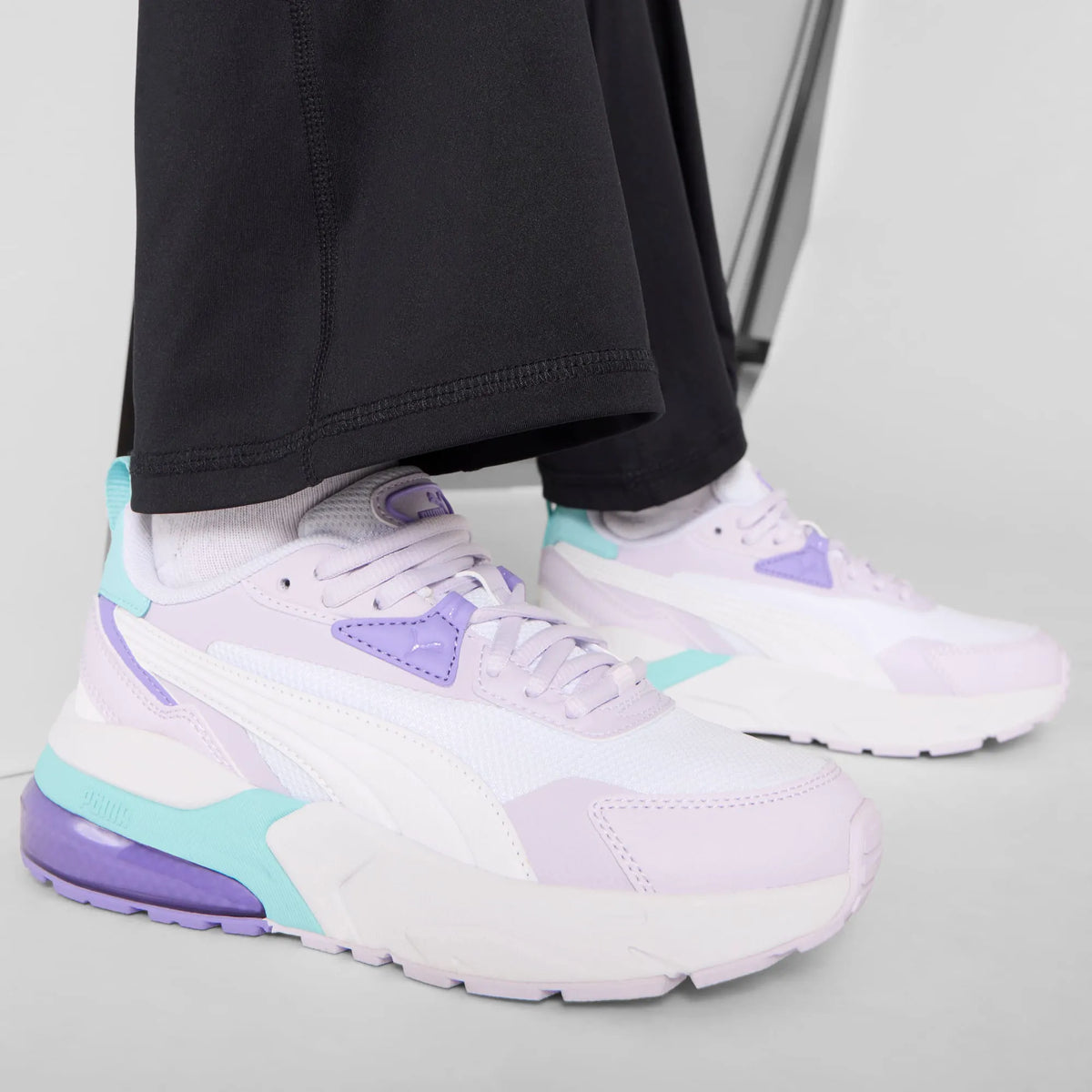 PUMA White-PUMA White-Lilac Frost