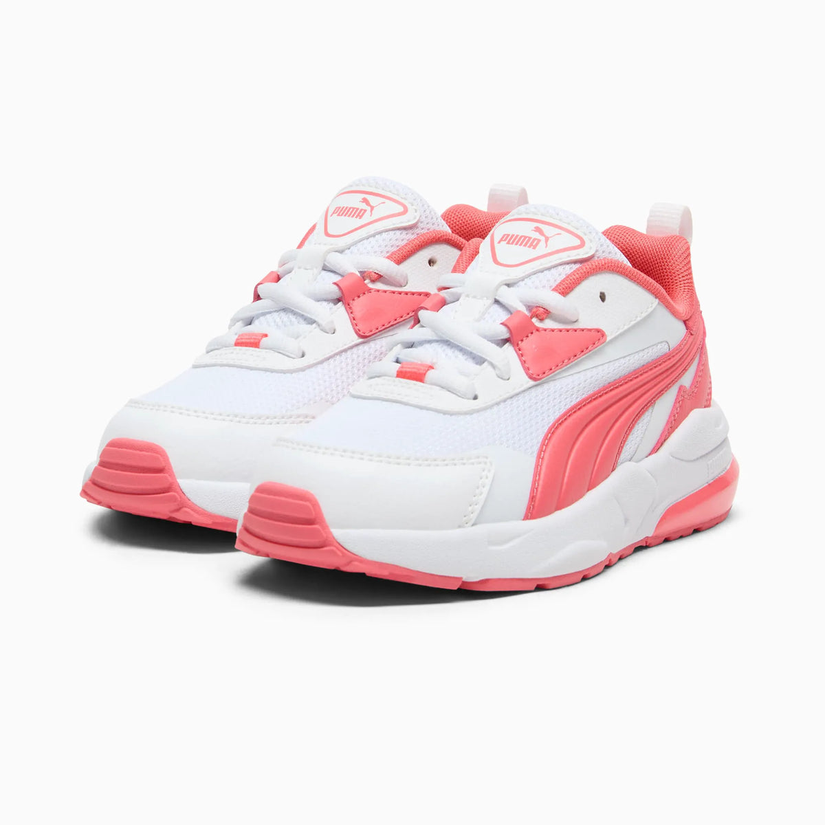 PUMA White-Peach Frost