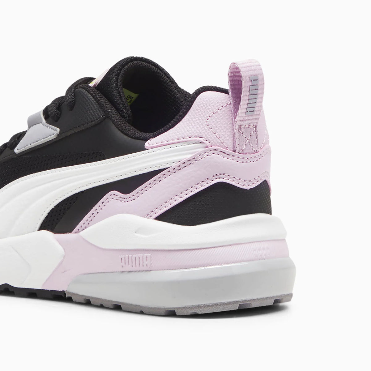 PUMA Black-PUMA White-Grape Mist
