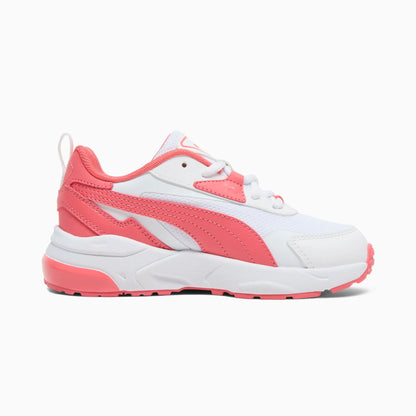 PUMA White-Peach Frost