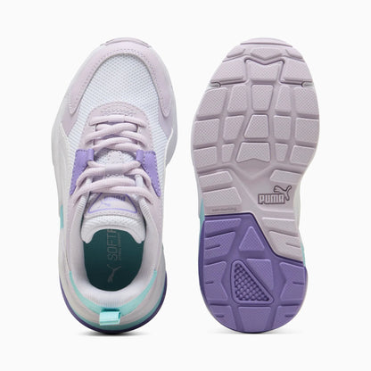 PUMA White-PUMA White-Lilac Frost